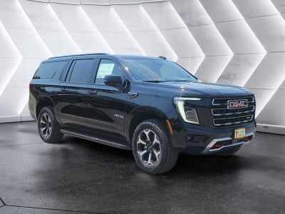 2026 GMC Yukon XL AT4