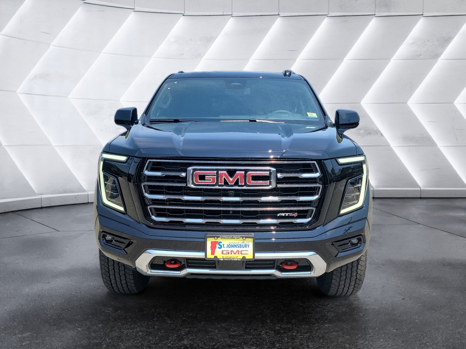 2026 GMC Yukon XL AT4