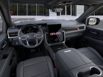 2027 GMC Yukon XL Denali
