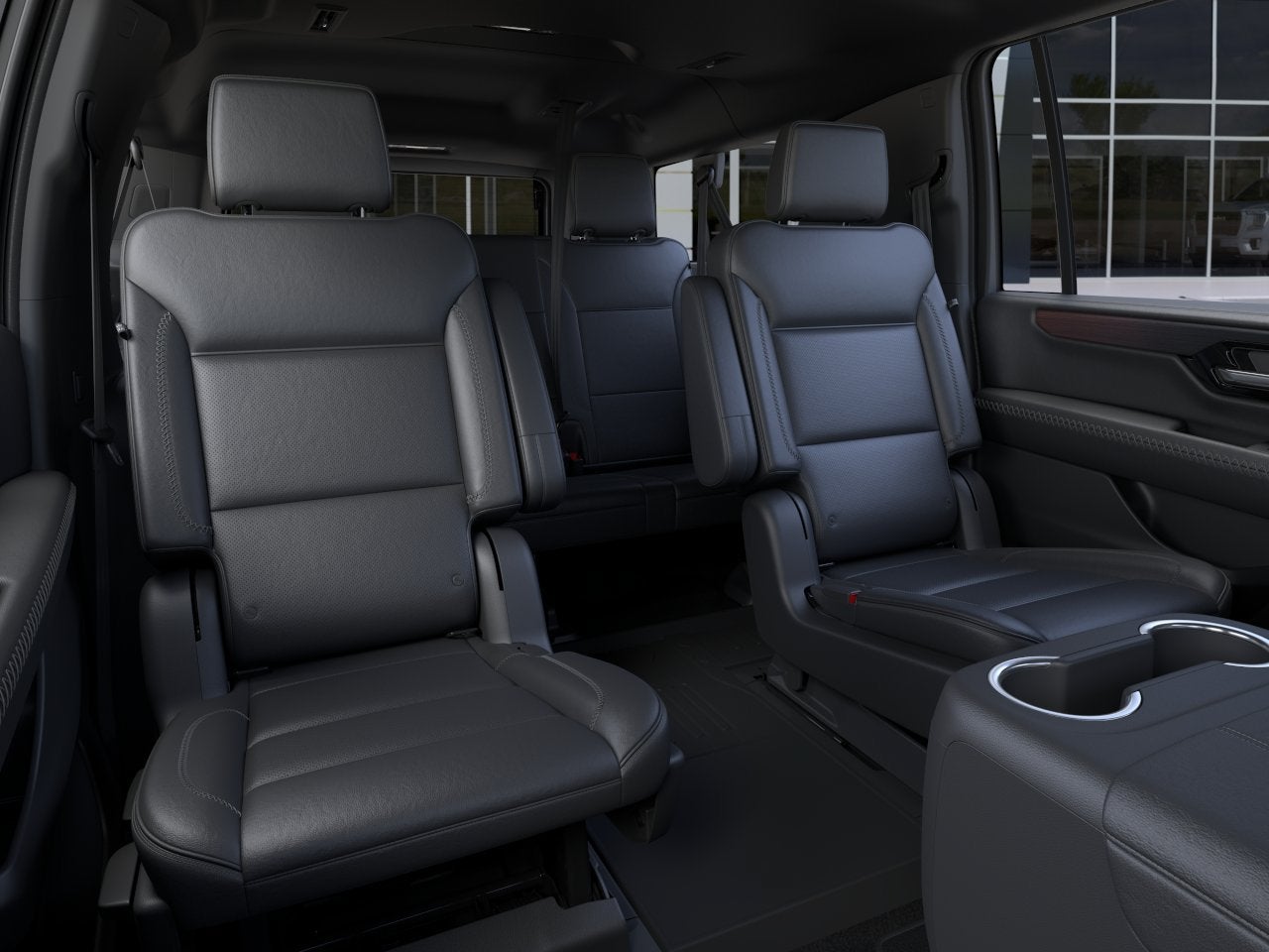 2027 GMC Yukon XL Denali