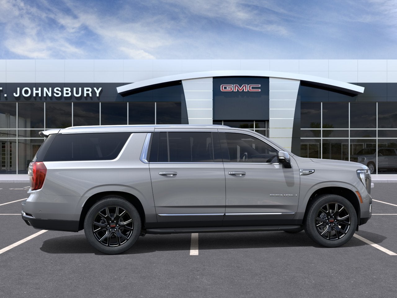 2027 GMC Yukon XL Denali