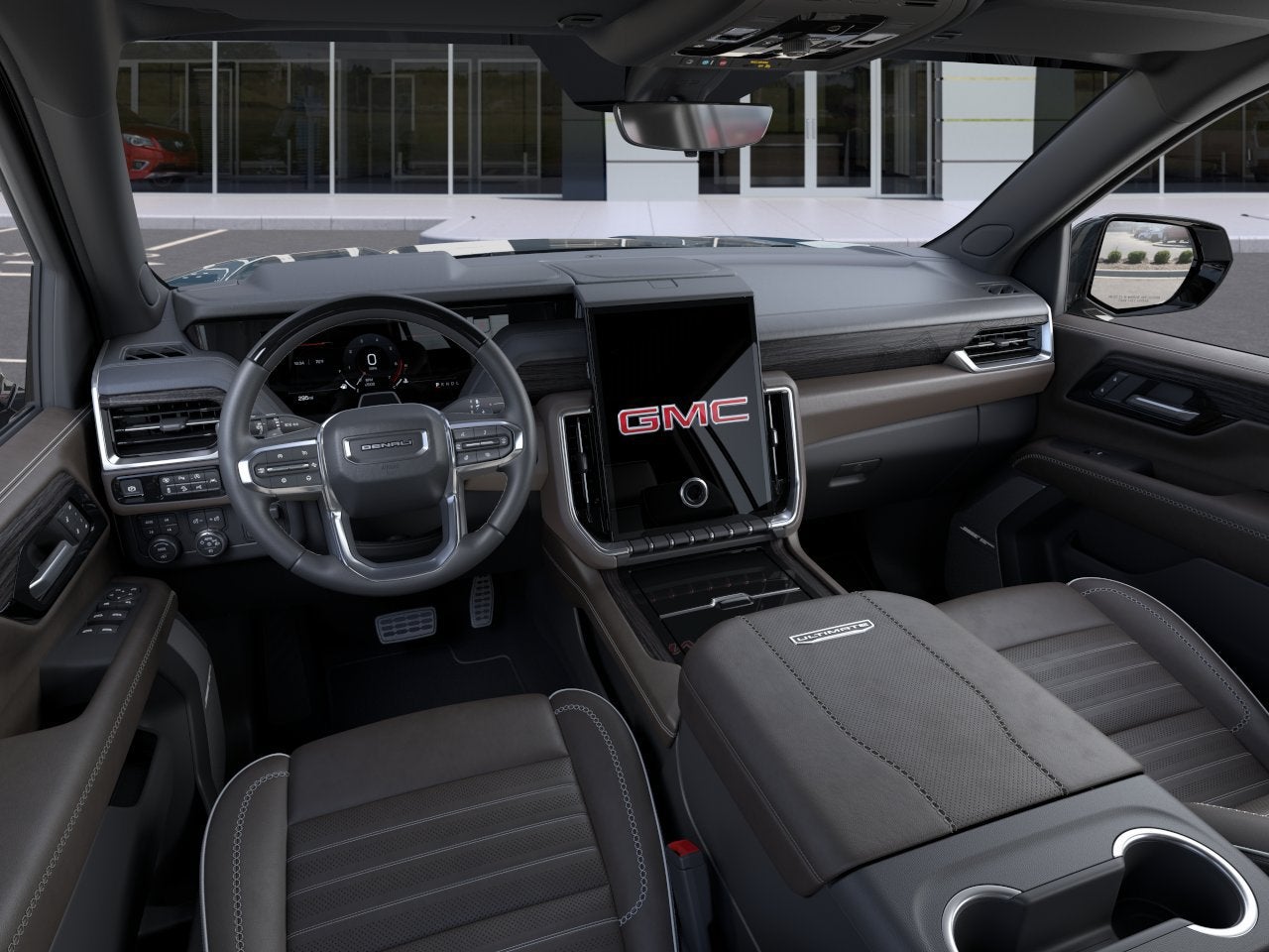 2027 GMC Yukon XL Denali Ultimate