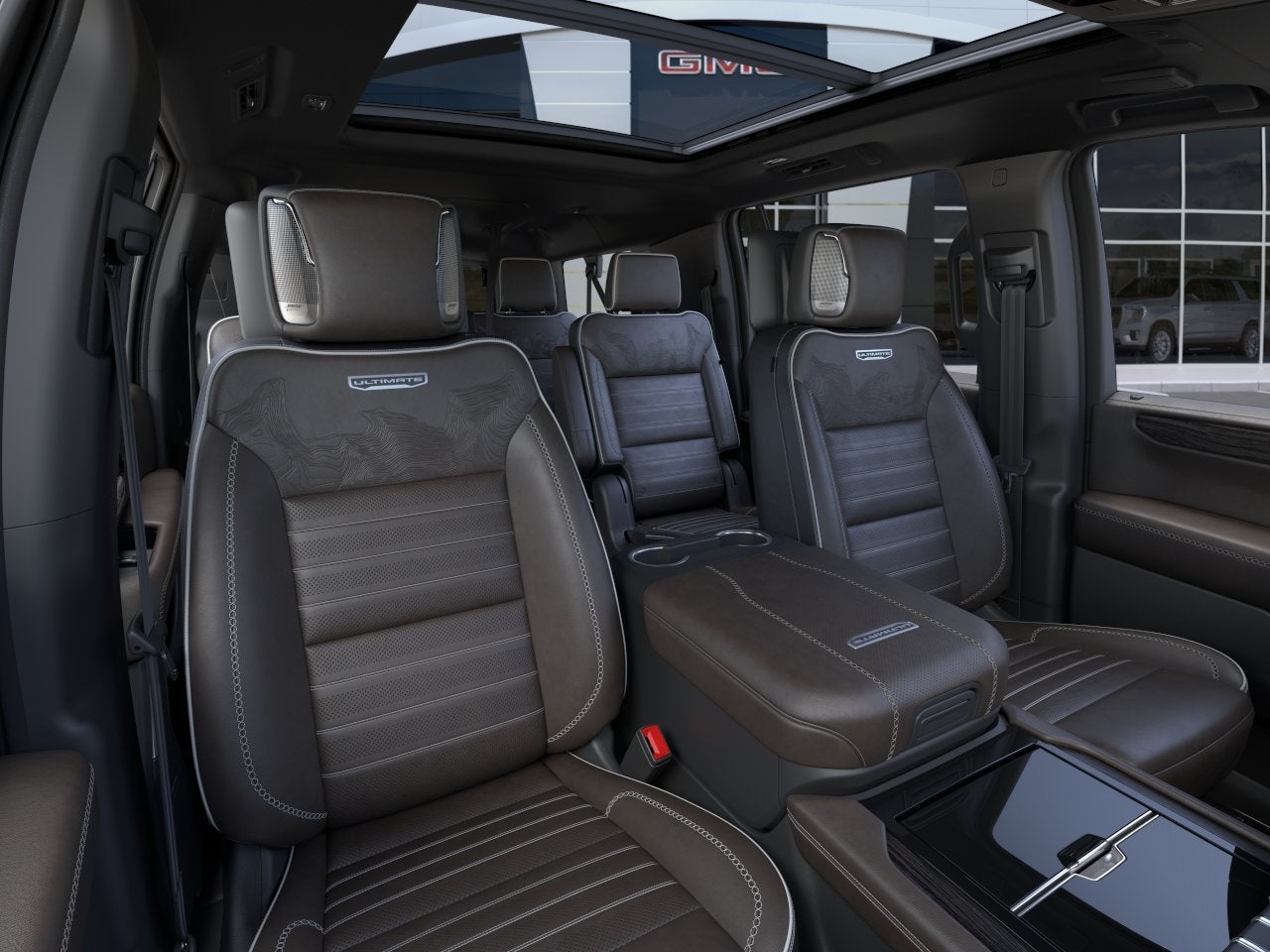 2027 GMC Yukon XL Denali Ultimate