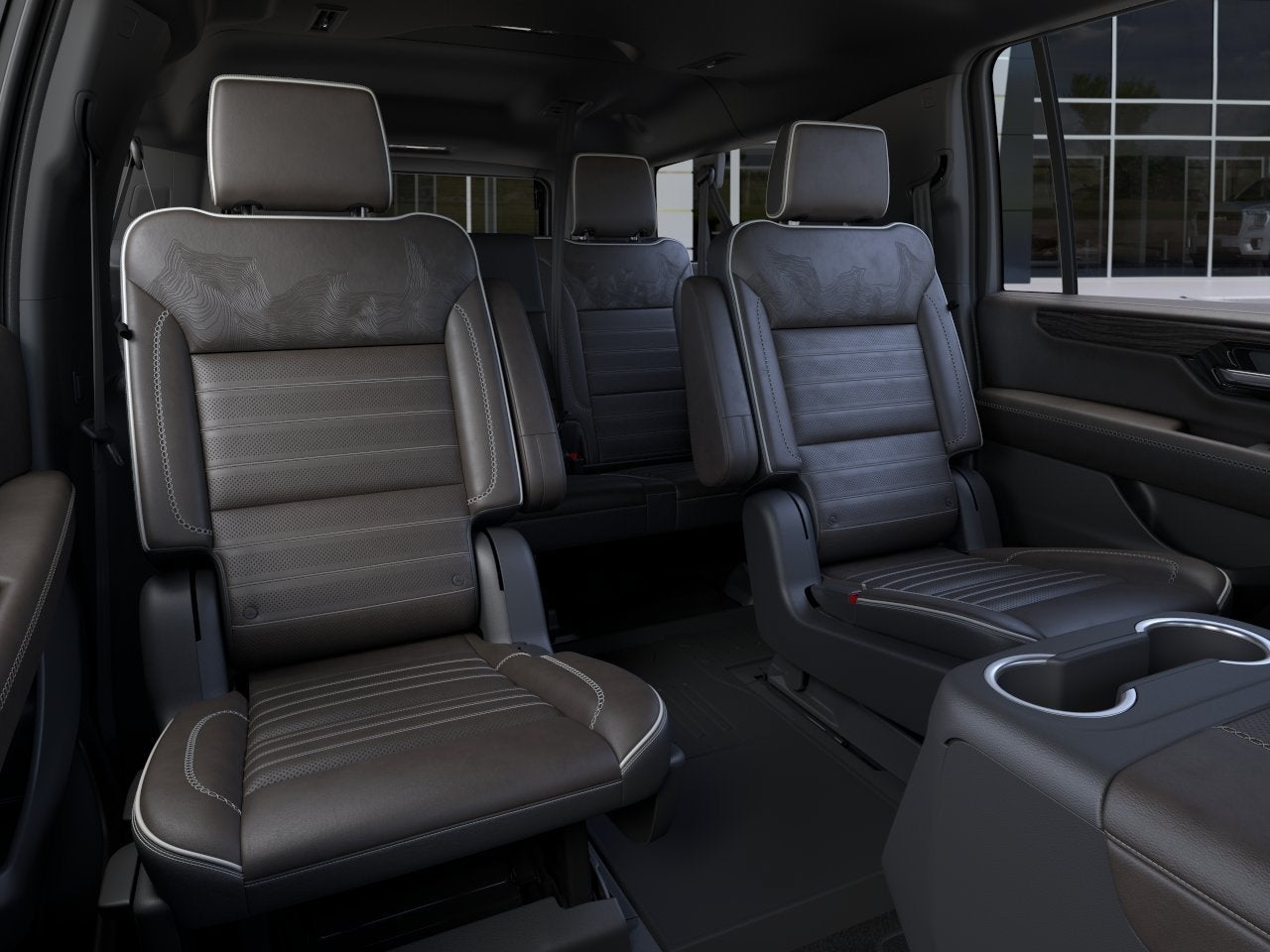 2027 GMC Yukon XL Denali Ultimate