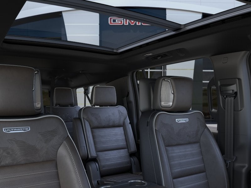 2027 GMC Yukon XL Denali Ultimate