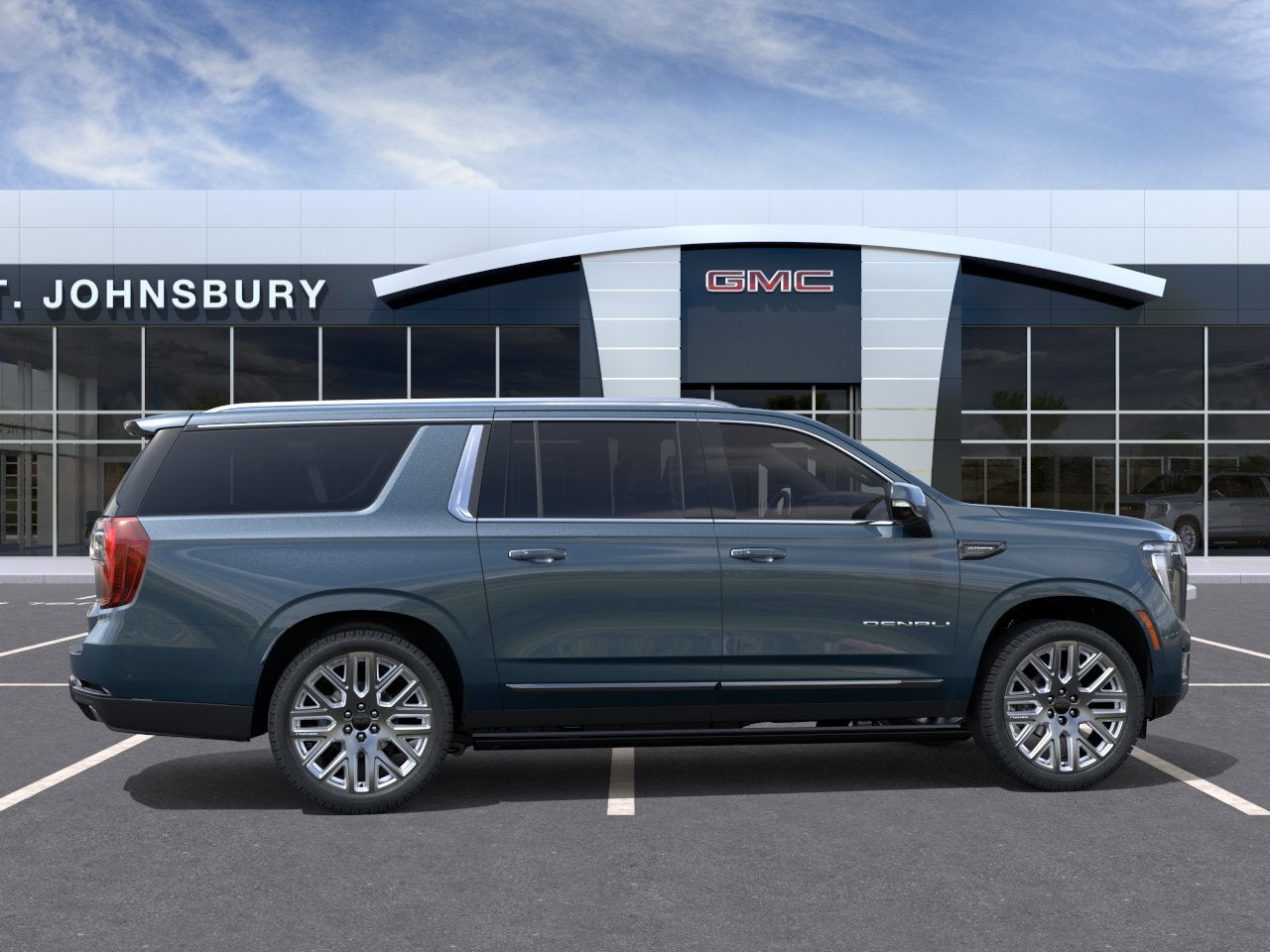 2027 GMC Yukon XL Denali Ultimate