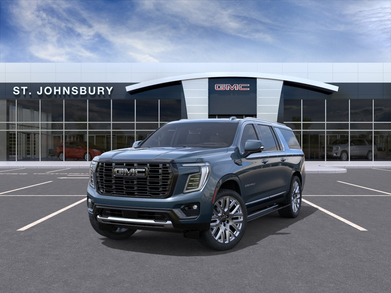 2027 GMC Yukon XL Denali Ultimate