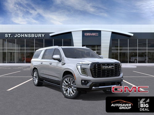 2026 GMC Yukon XL Denali Ultimate