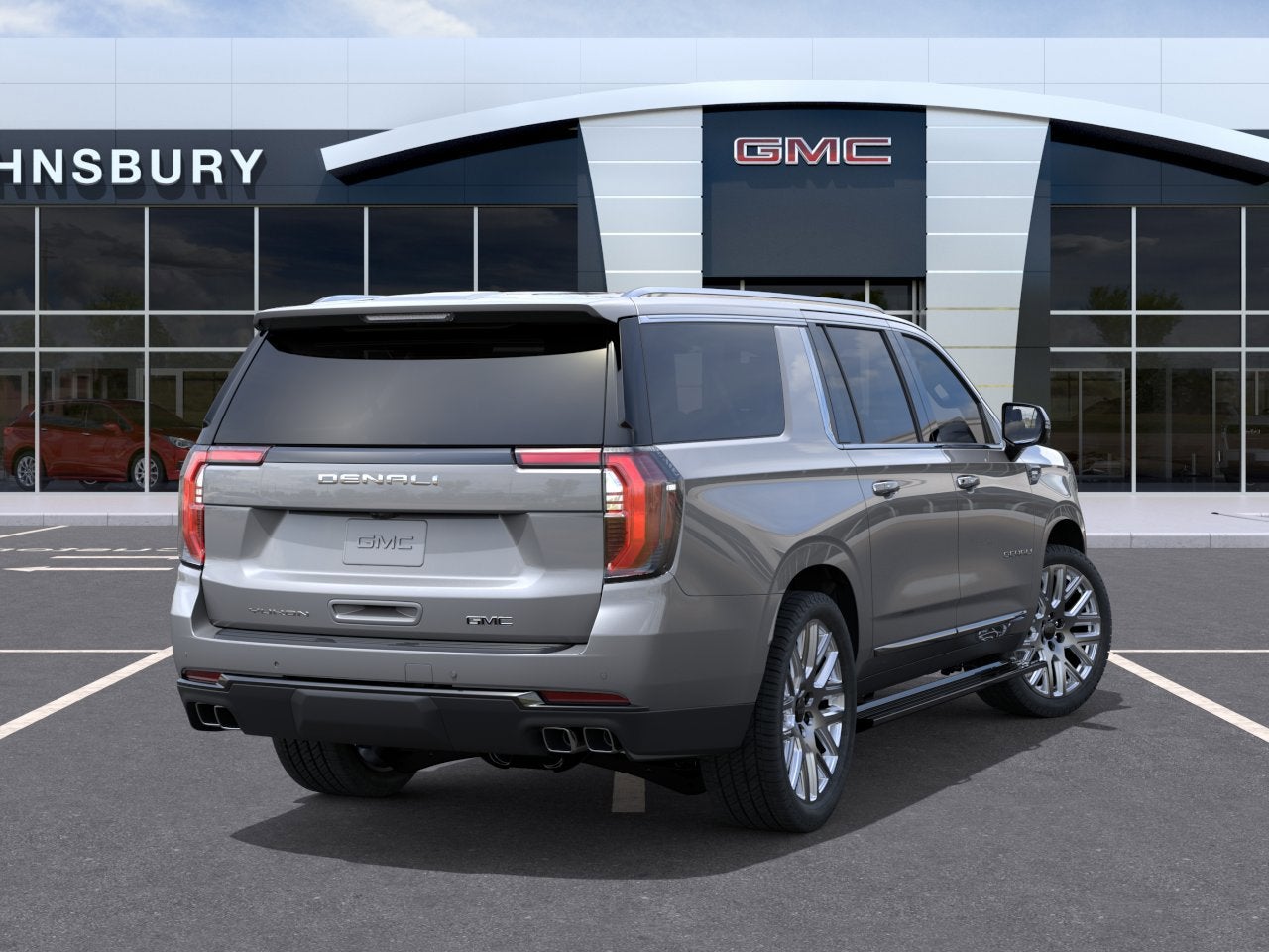 2026 GMC Yukon XL Denali Ultimate