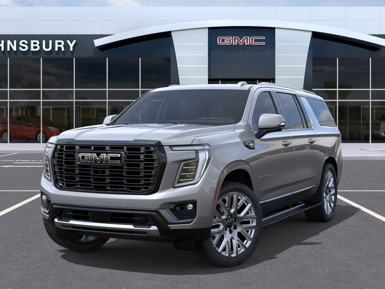 2026 GMC Yukon XL Denali Ultimate