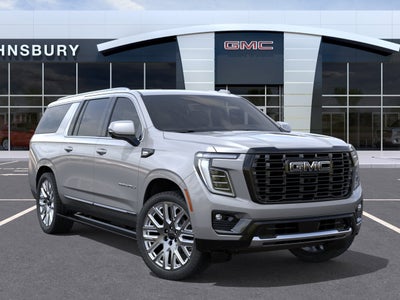 2026 GMC Yukon XL Denali Ultimate