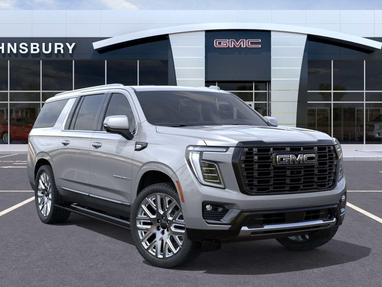 2026 GMC Yukon XL Denali Ultimate