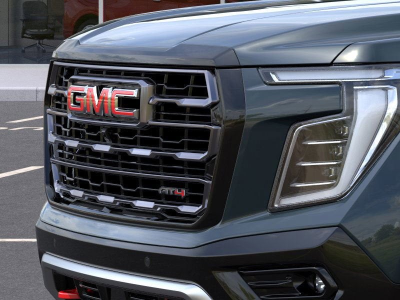 2026 GMC Yukon AT4 Ultimate