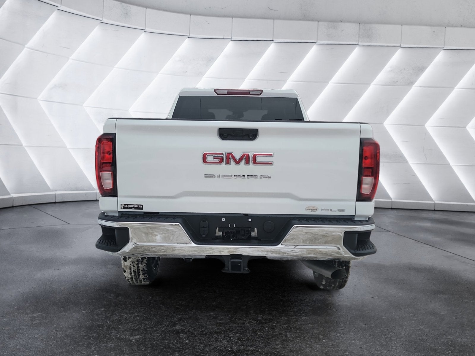 2026 GMC Sierra 2500 HD SLE