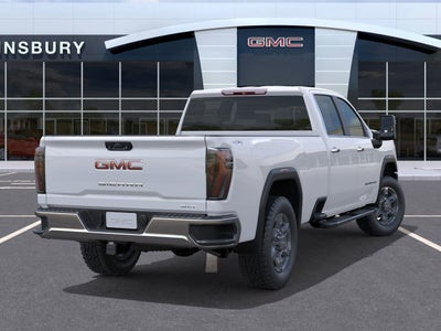 2026 GMC Sierra 2500 HD SLT