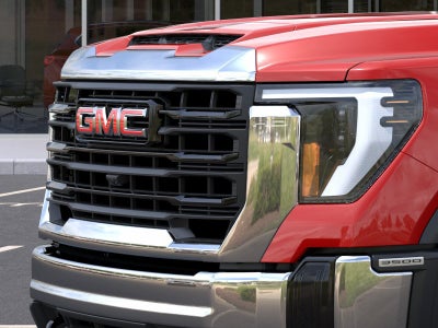 2026 GMC Sierra 3500 HD Pro