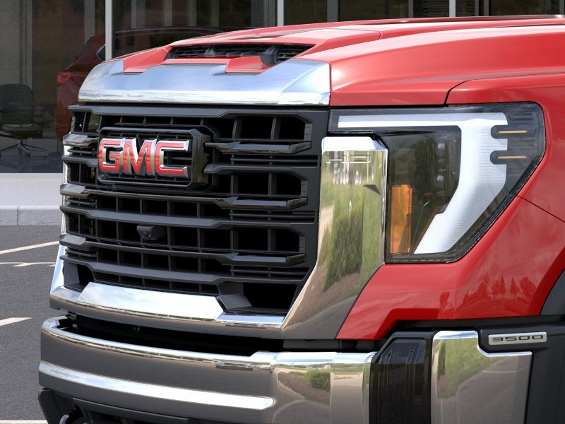 2026 GMC Sierra 3500 HD Pro