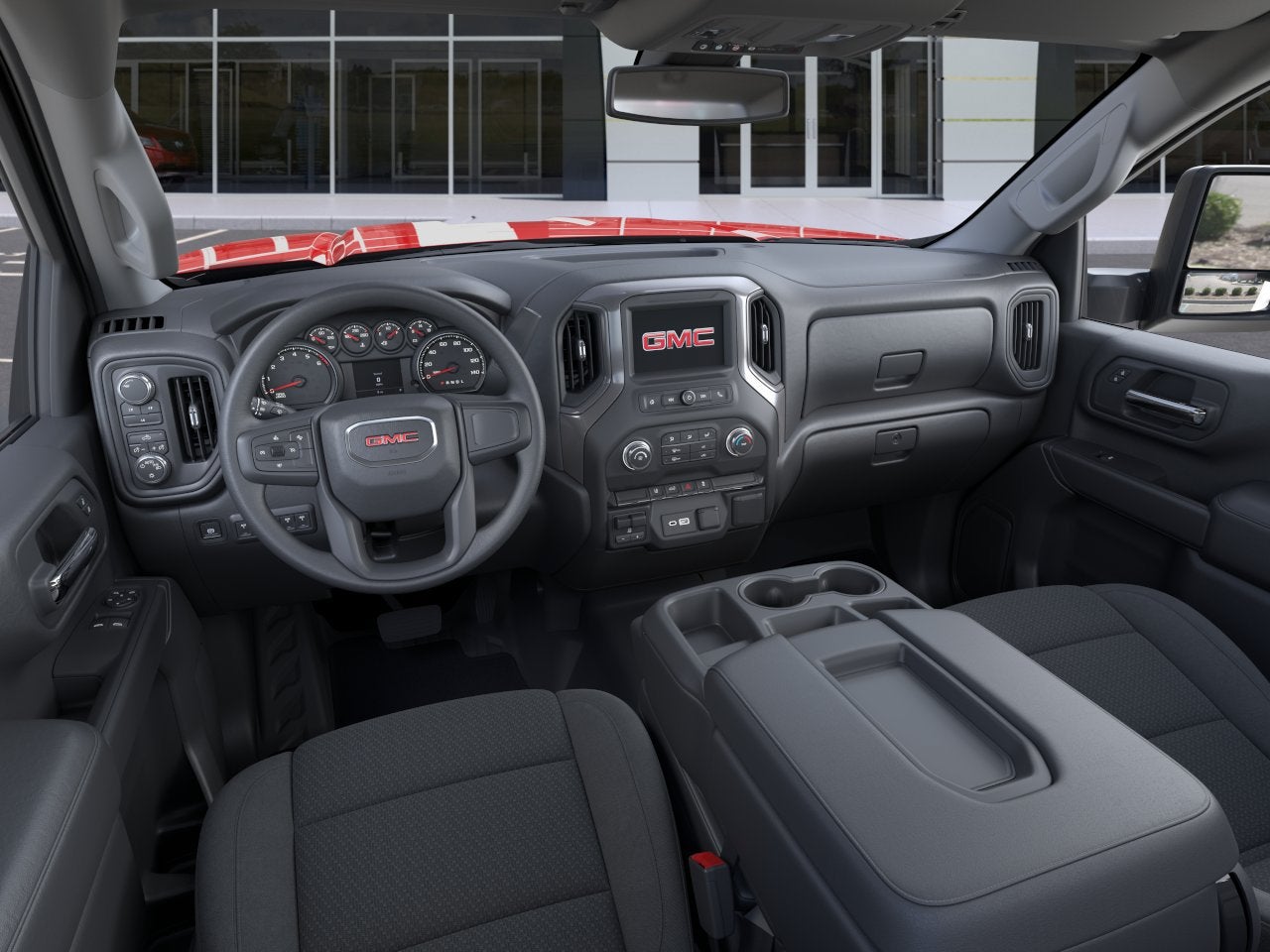 2026 GMC Sierra 3500 HD Pro