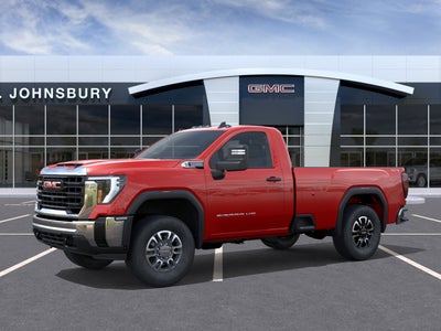 2026 GMC Sierra 3500 HD Pro