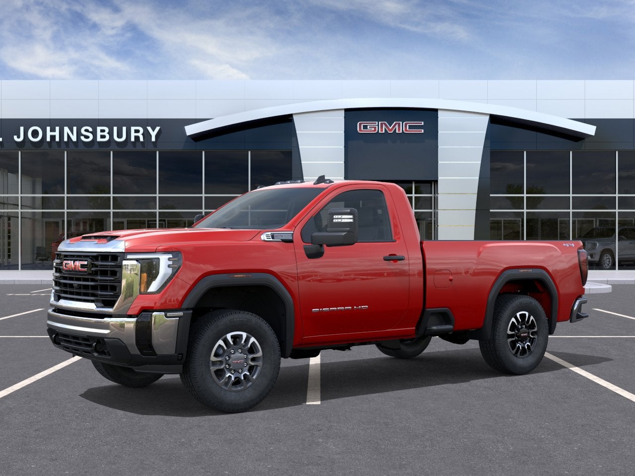 2026 GMC Sierra 3500 HD Pro