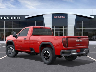 2026 GMC Sierra 3500 HD Pro