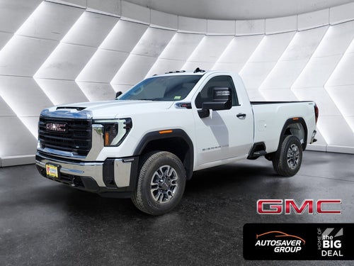 2026 GMC Sierra 3500 HD Pro