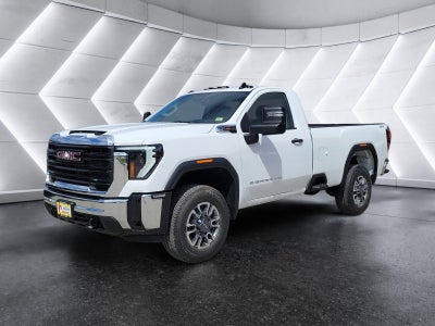 2026 GMC Sierra 3500 HD Pro