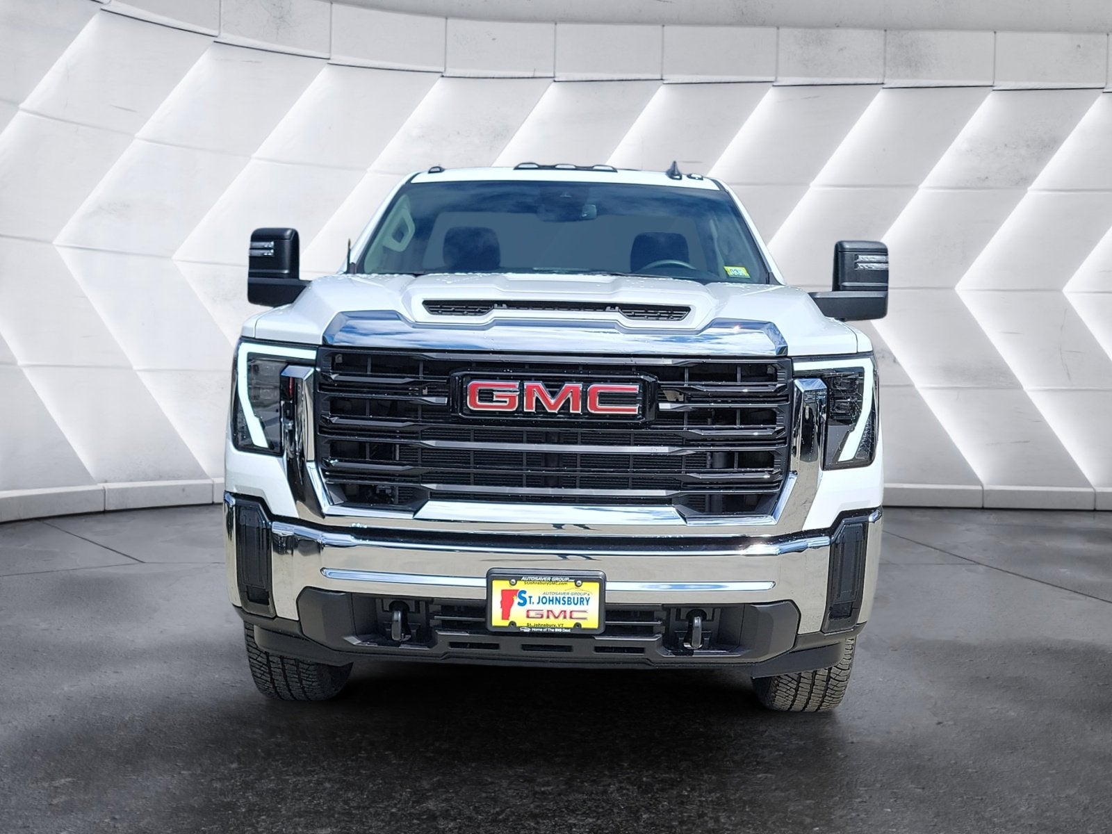 2026 GMC Sierra 3500 HD Pro