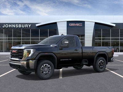 2026 GMC Sierra 3500 HD Pro