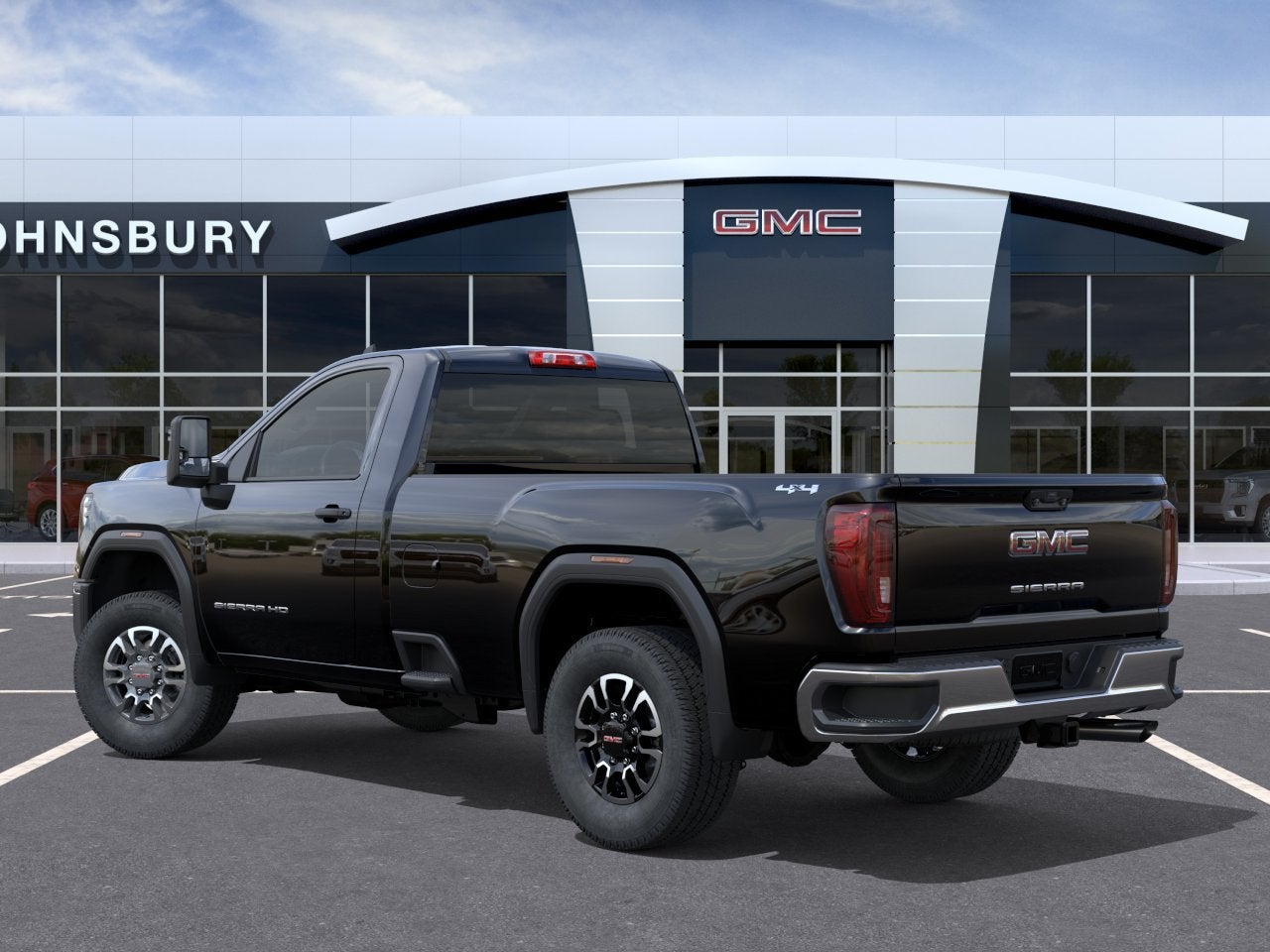 2026 GMC Sierra 3500 HD Pro