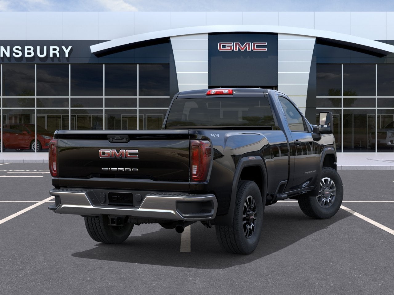 2026 GMC Sierra 3500 HD Pro
