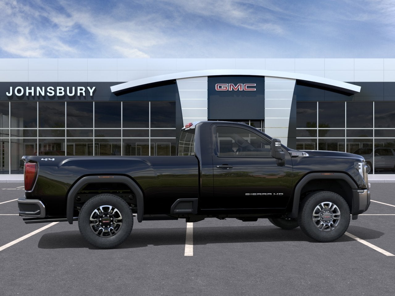 2026 GMC Sierra 3500 HD Pro