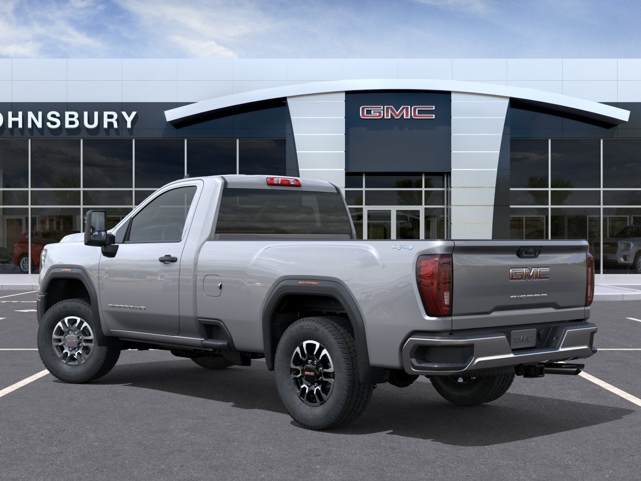 2026 GMC Sierra 3500 HD Pro