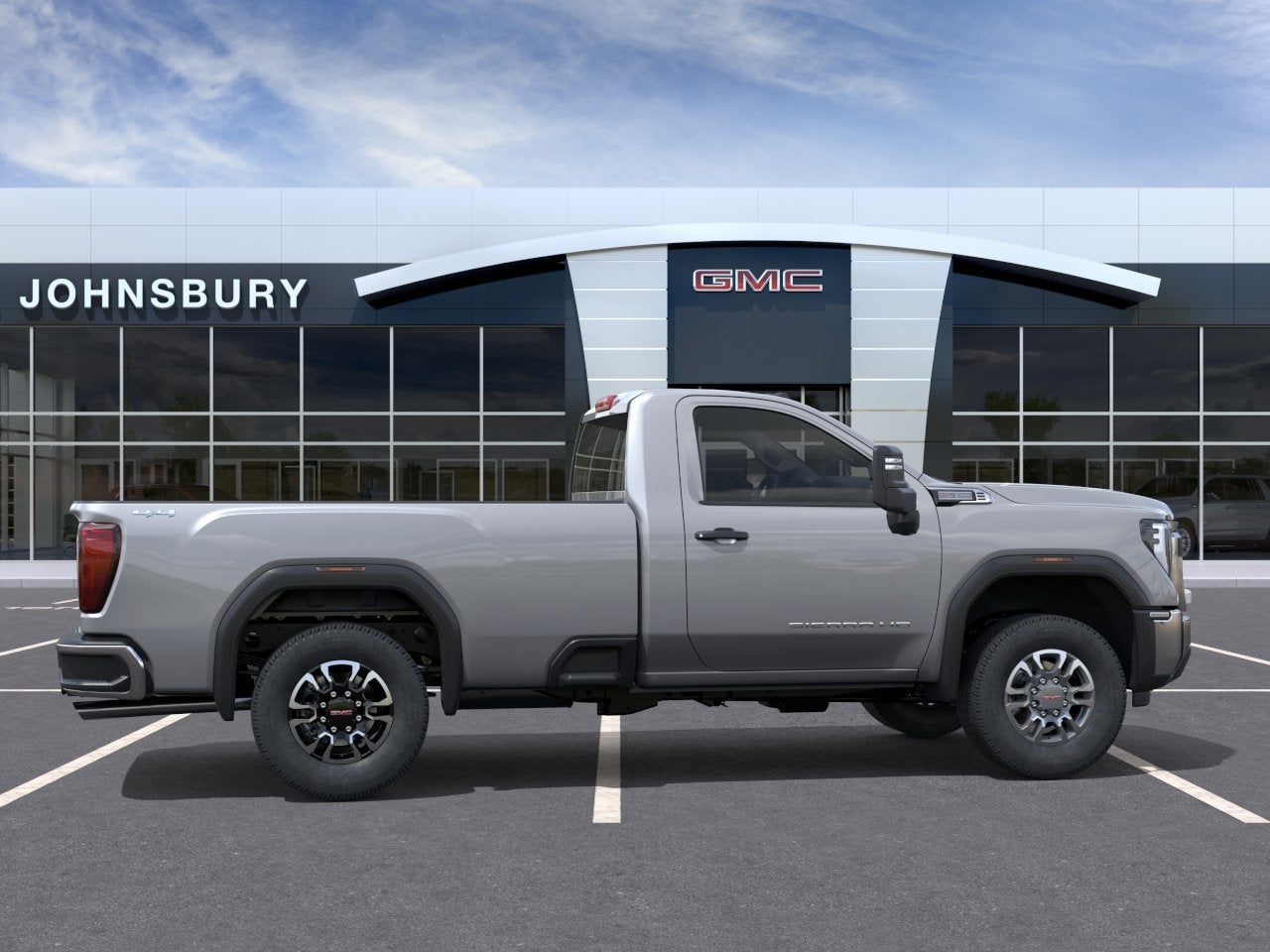 2026 GMC Sierra 3500 HD Pro