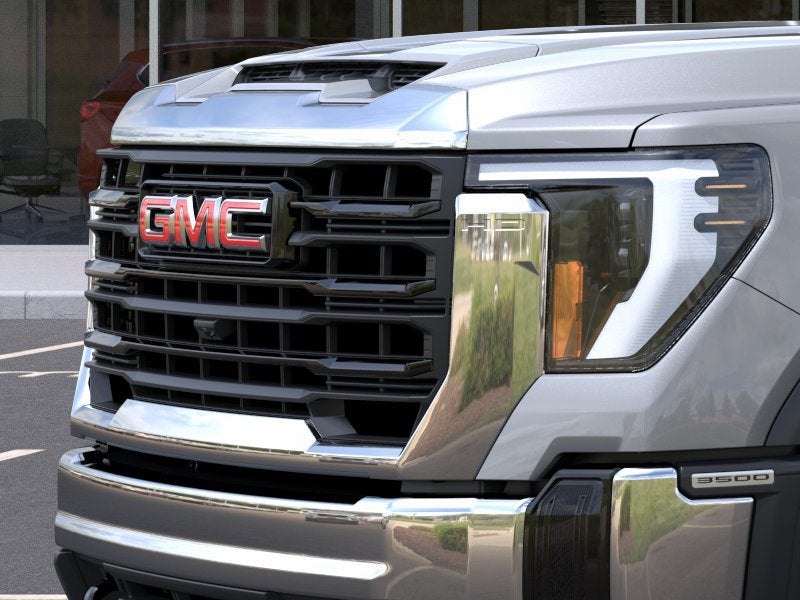 2026 GMC Sierra 3500 HD Pro