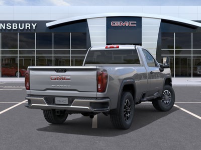 2026 GMC Sierra 3500 HD Pro
