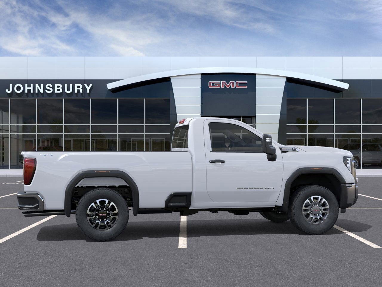 2026 GMC Sierra 3500 HD Pro