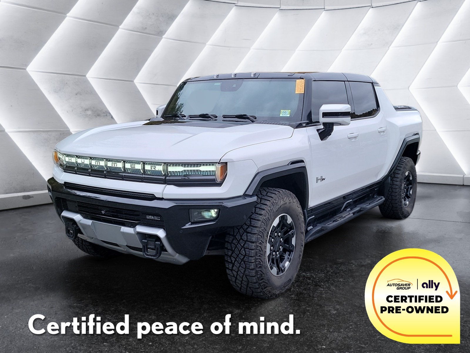 2024 GMC HUMMER EV 3X