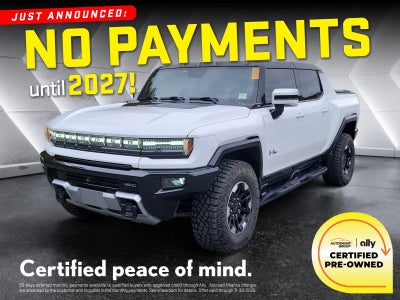 2024 GMC HUMMER EV Pickup 3X