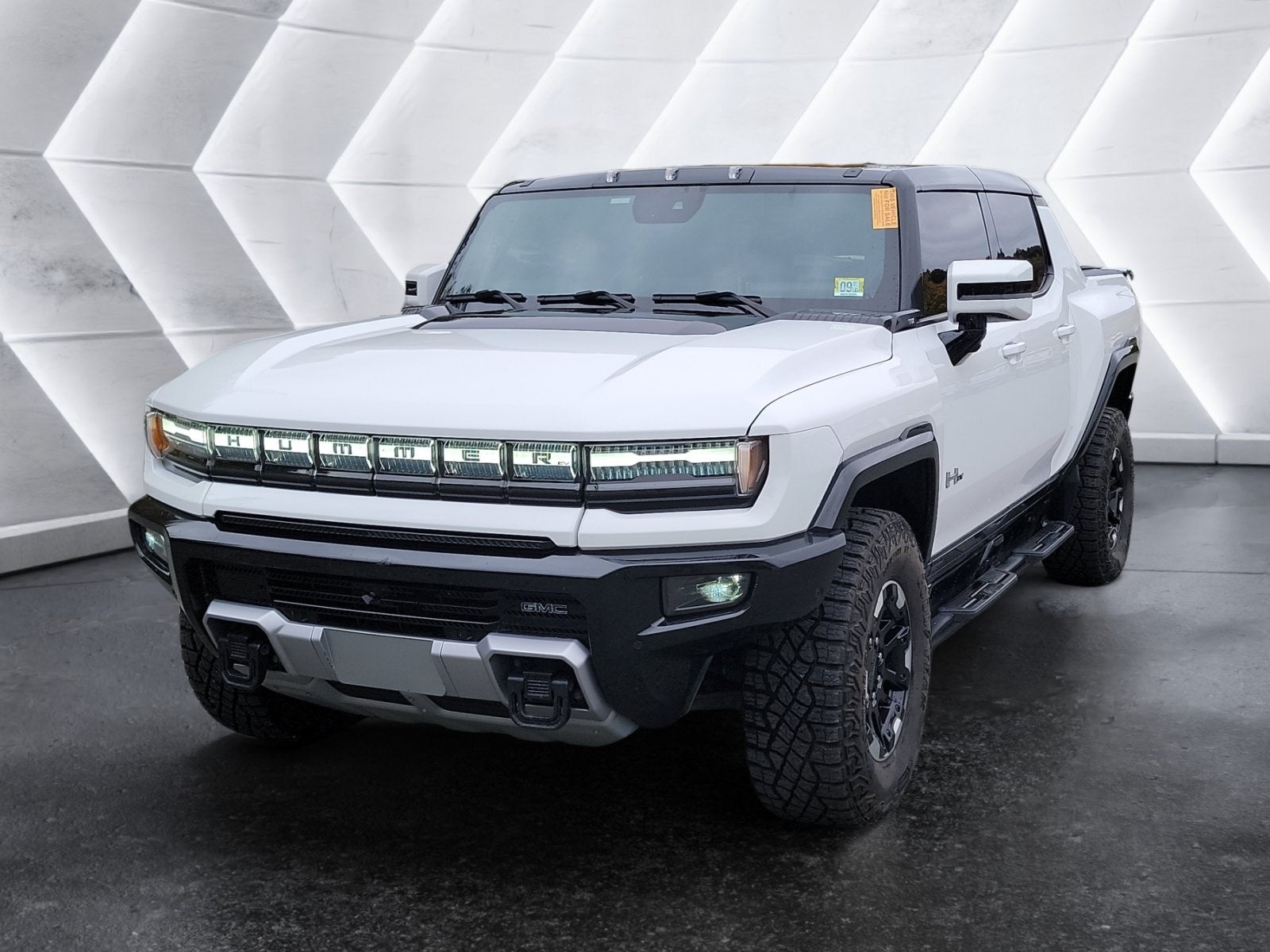 Used 2024 GMC HUMMER EV 3X with VIN 1GT40DDA0RU000131 for sale in Saint Johnsbury, VT