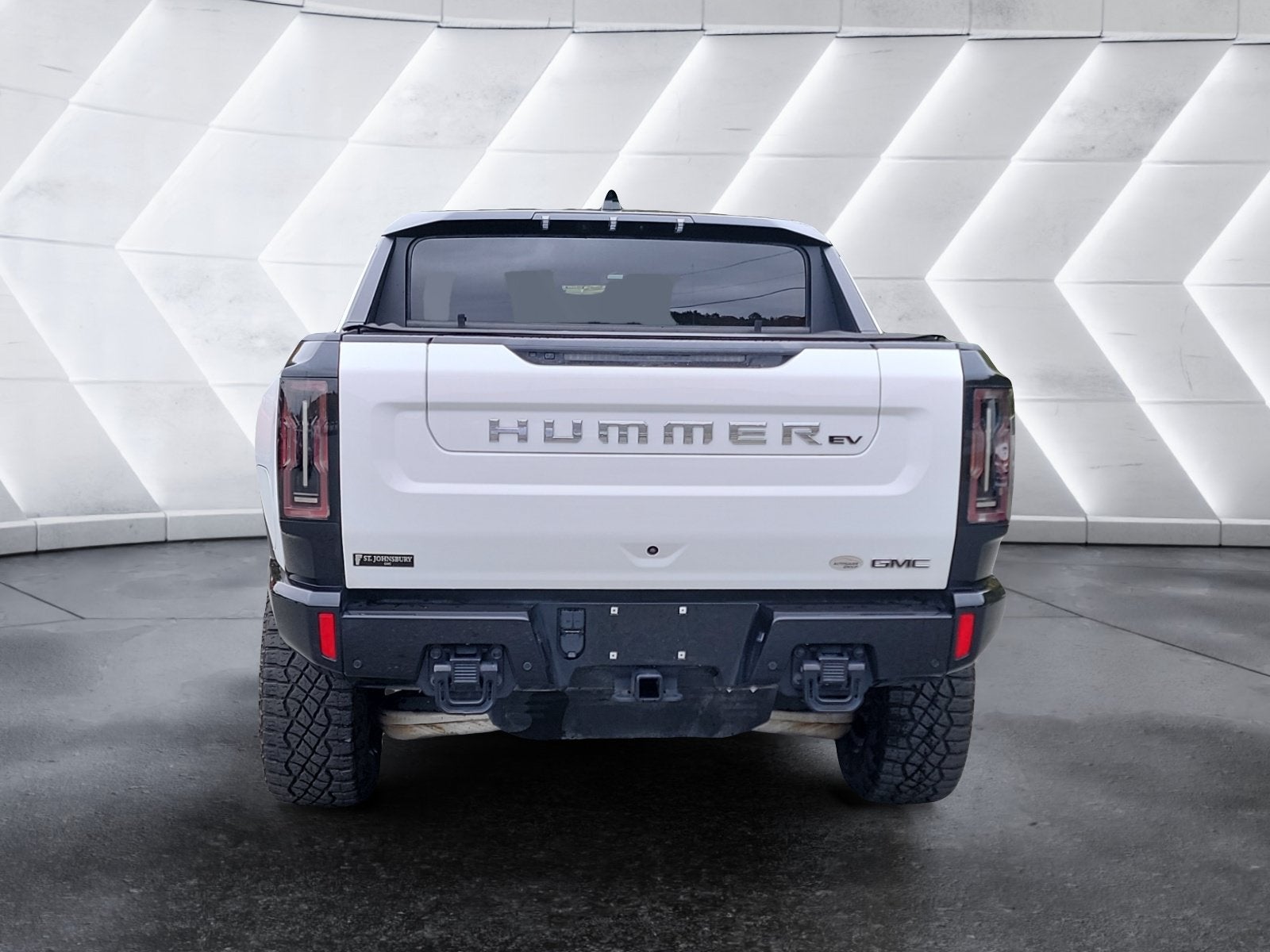 2024 GMC HUMMER EV Pickup 3X
