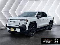 Used 2025 GMC Sierra EV Denali with VIN 1GT40LEL3SU401950 for sale in Saint Johnsbury, VT