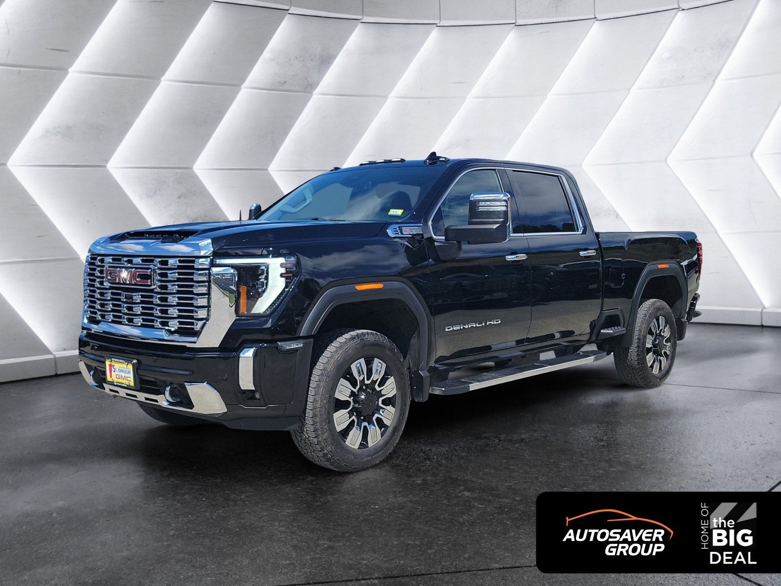 2024 GMC Sierra 4WD Crew Cab Standard Box Denali's photo