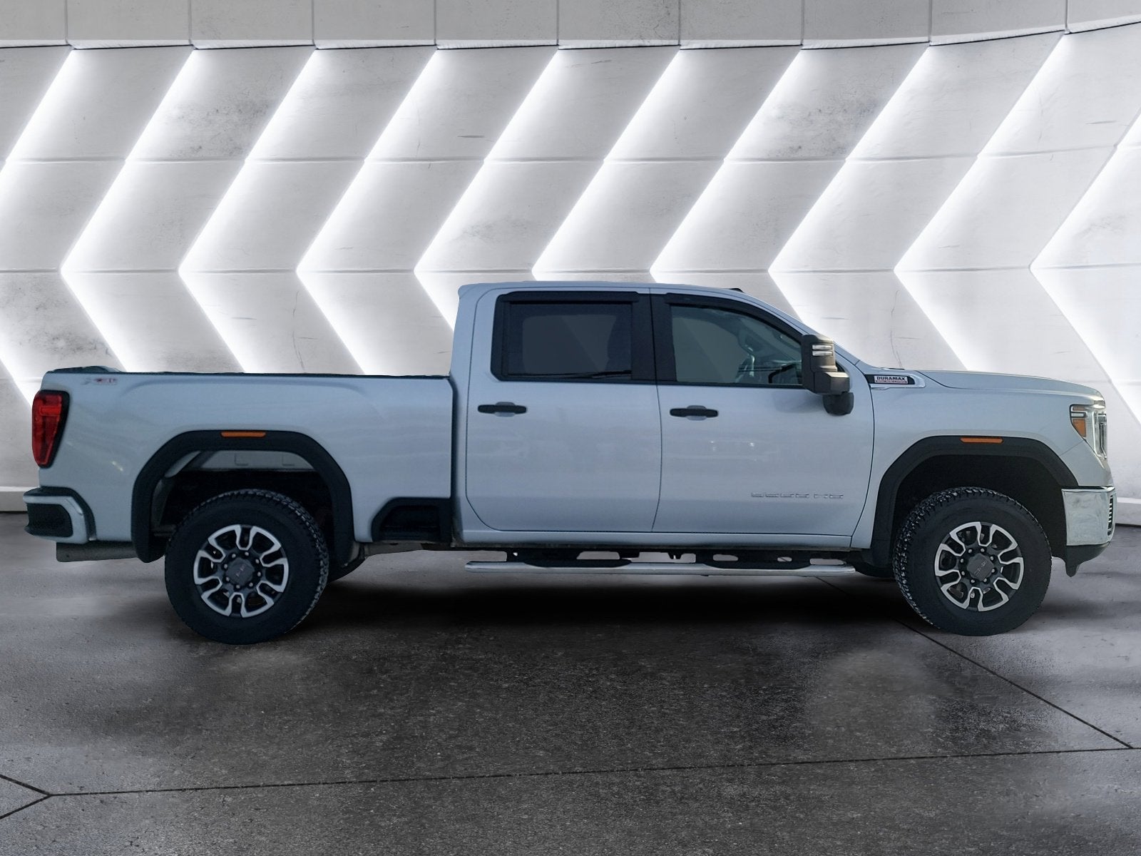 2021 GMC Sierra 3500 HD Sierra