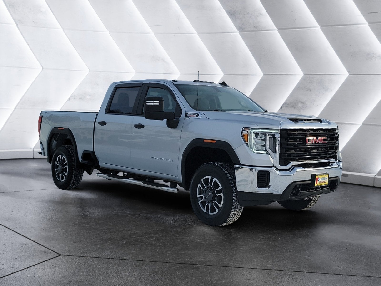 2021 GMC Sierra 3500 HD Sierra