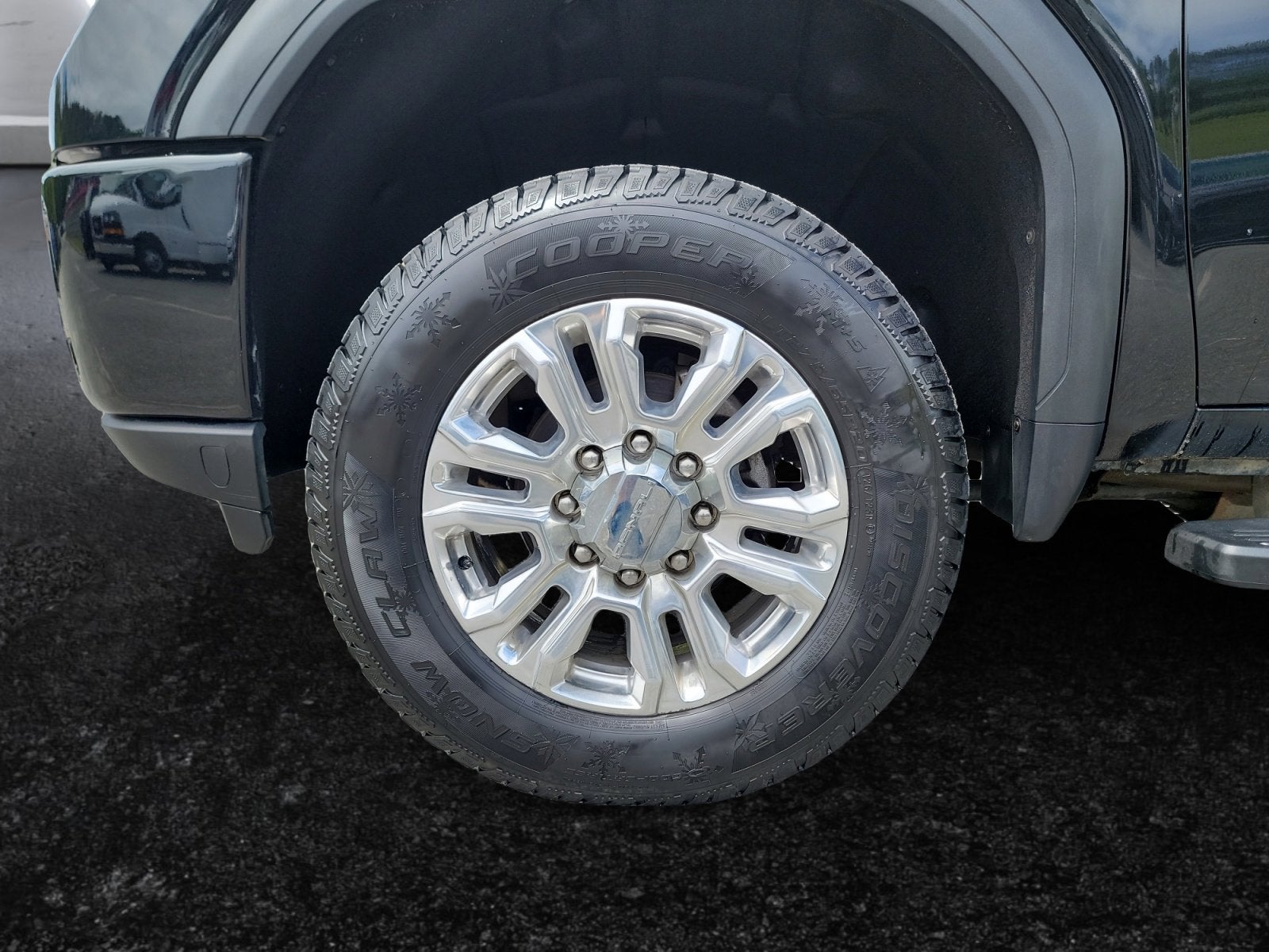 2023 GMC Sierra 3500 Denali HD Denali - Photo 17