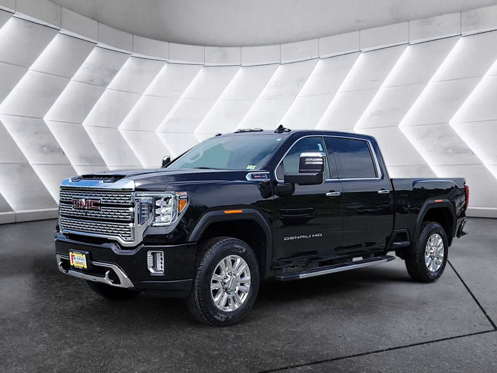 2023 GMC Sierra 3500 HD Denali