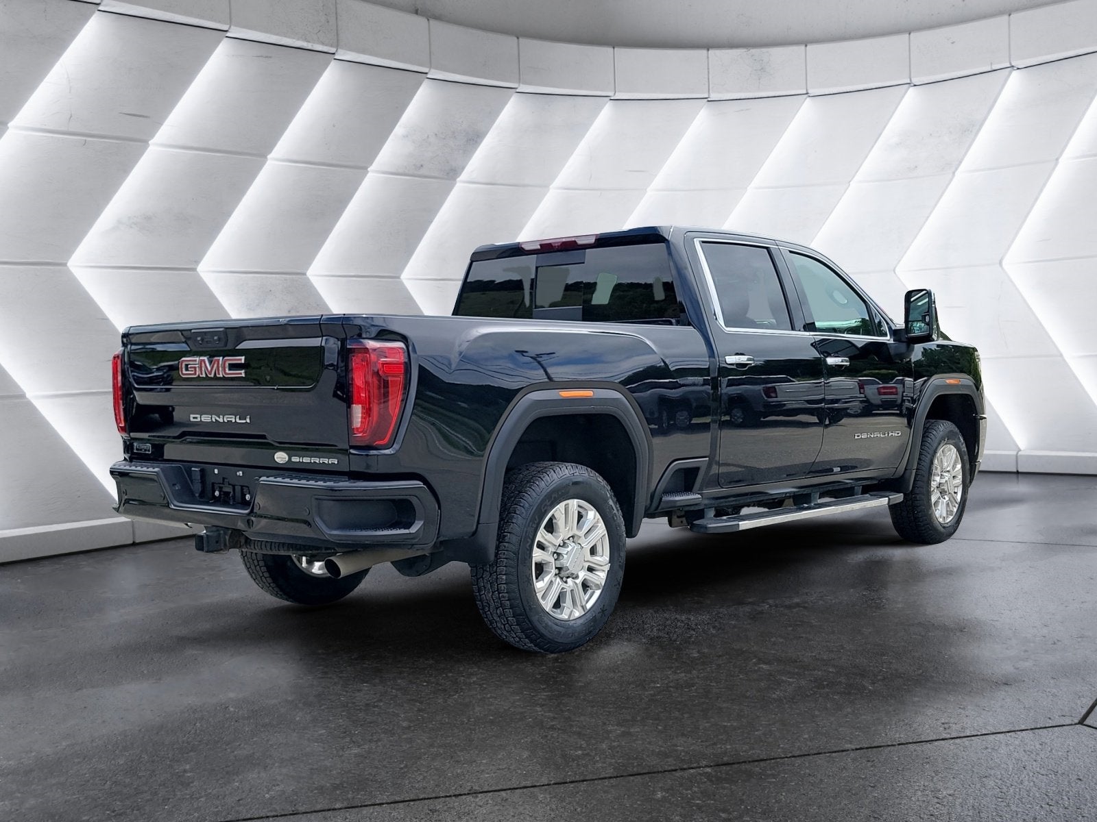 2023 GMC Sierra 3500 HD Denali