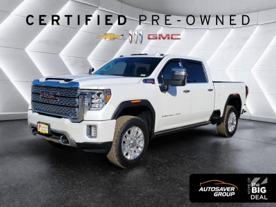 2022 GMC Sierra 3500 HD Denali