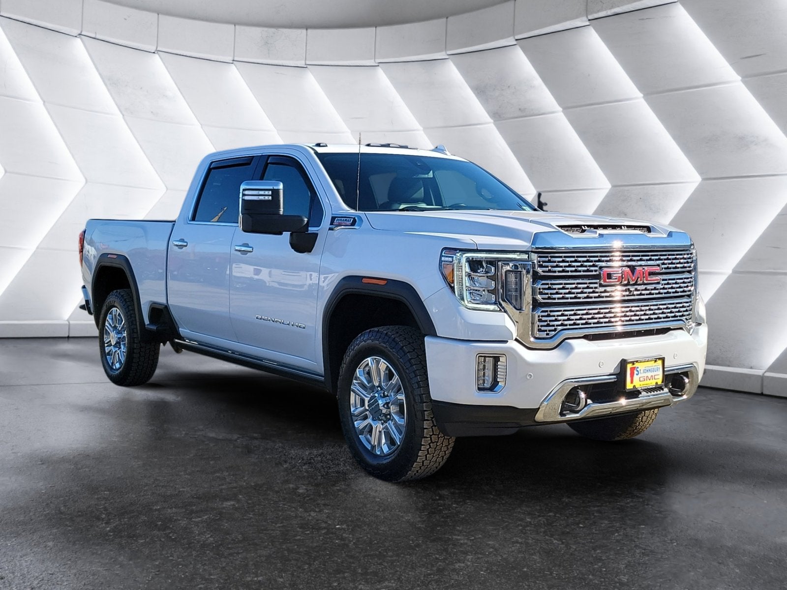 2022 GMC Sierra 3500 HD Denali